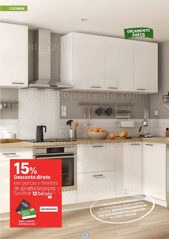 Antevisão Folheto LEROY MERLIN Madeira Promoções de 1 outubro a 10 novembro